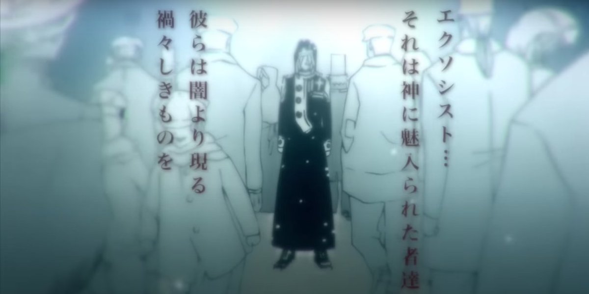 ScarletFang423's tweet photo. D. Gray-Man fans all over the world!

I know you have to be out there!  Old fans! New fans! whoever is still with the series after 20 years!

Show yourselves!  

Announce yourself to the Black Order and be welcomed with open arms

#dgrayman  #ディー・グレイマン
#DGM https://t.co/sYcZd1X7uL