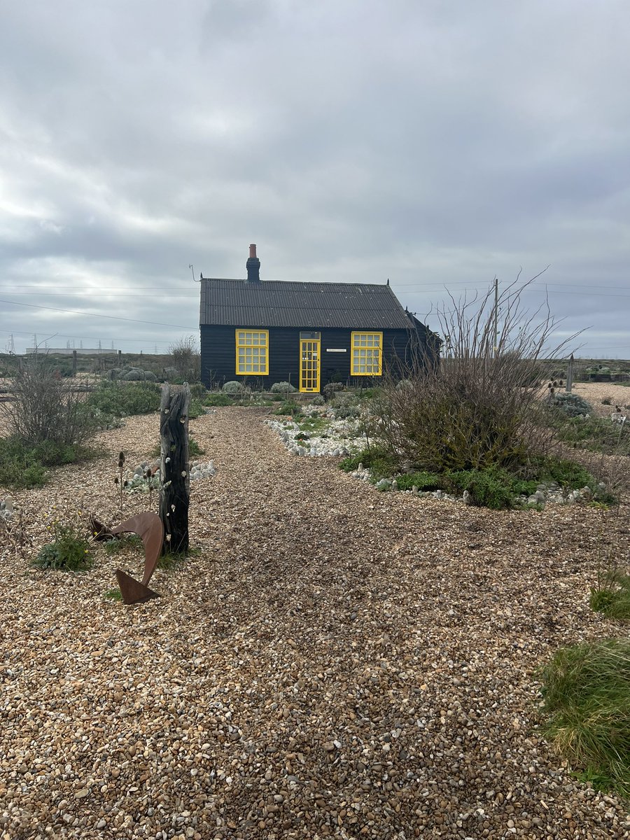 Ornithological Dopplegänging (@doppleganging) on Twitter photo Derek Jarman’s garden; a pharmacopoea. Perhaps that’s why I thought I saw <a href="/Manics/">Manic Street Preachers</a> Nicky Wire wandering close by today. What a busie old foole I am. Derek Jarman’s garden; a pharmacopoea. Perhaps that’s why I thought I saw <a href="/Manics/">Manic Street Preachers</a> Nicky Wire wandering close by today. What a busie old foole I am.