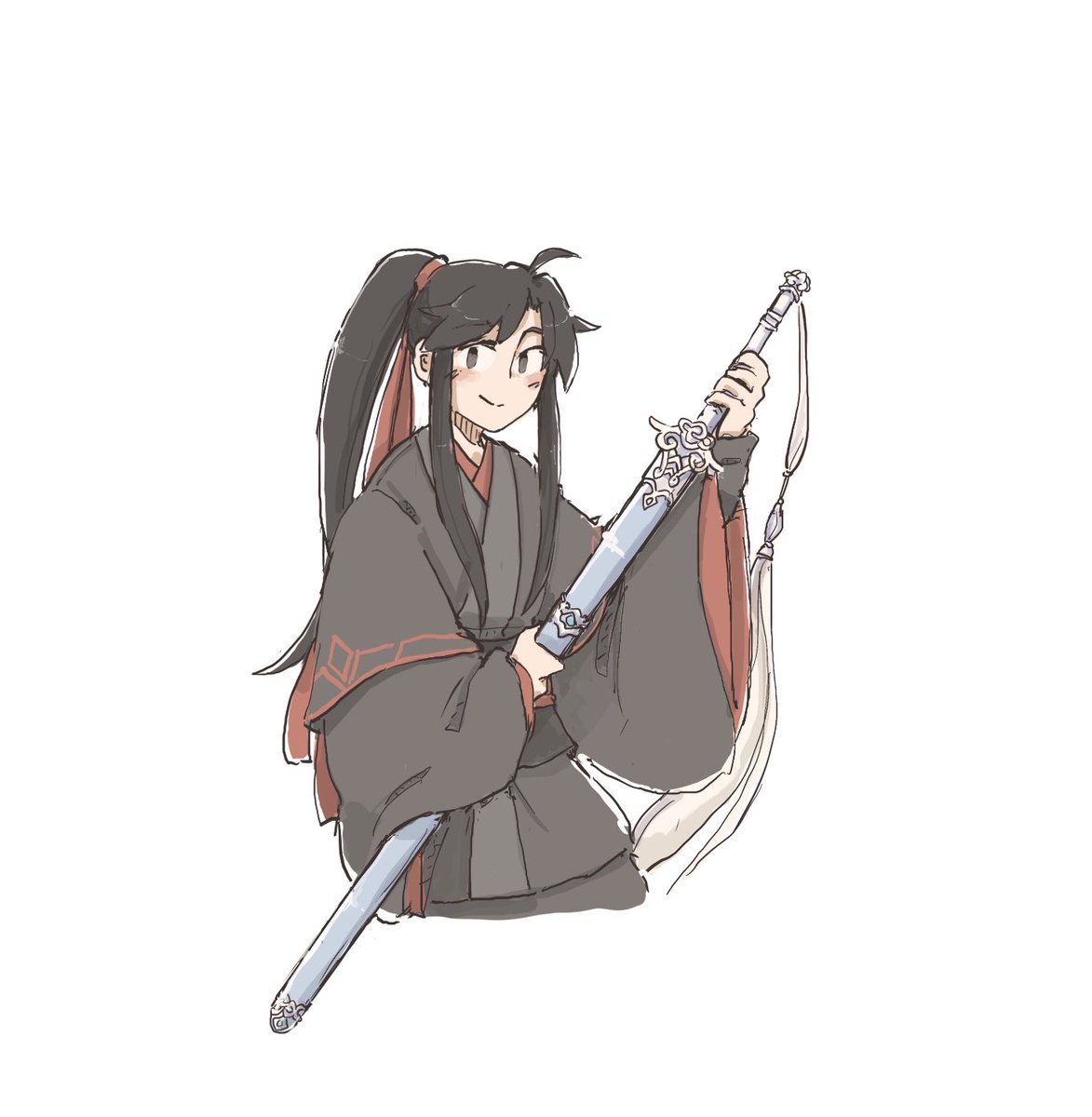 「wei yingtober day 28 」|lauraのイラスト