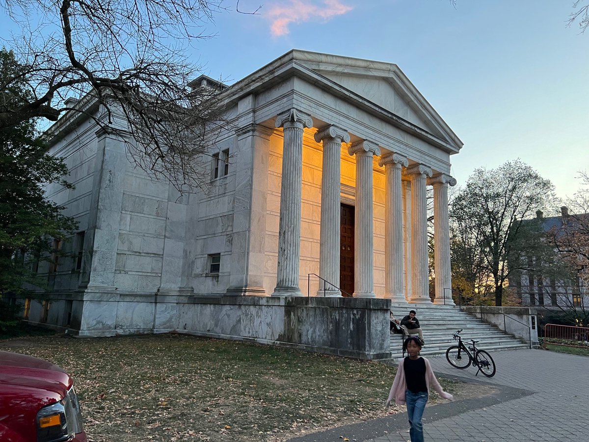 🤗 🤝 💗 We shared, we cared, we fared (well) at the 2nd Community Care Day!  The ADI community &amp; Grad School staff took full advantage of the food, music, swag &amp; activities available to center fun &amp; wellbeing across <a href="/Princeton/">Princeton University</a>.  May the care continue to extend year-round… 🍂 🏛️