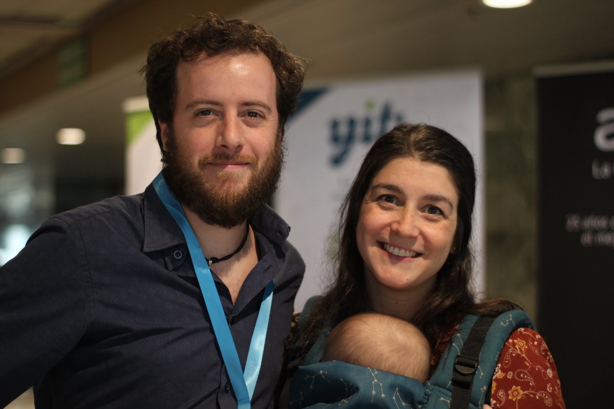 Primera #WordCamp en familia. No será la última (del año 😉)

Gracias por el recibimiento y atención en todo momento y pedazo de organización a <a href="/WPGranada/">WordPress Granada</a> (y en especial a  <a href="/CEOfamiliar/">Miguel Ángel Pérez - Organizing #WCMLG25</a> ☺️) y por las fotos, Andrés Duro 😍