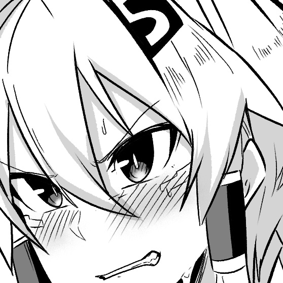 自分の最近の絵だとここらへんの目が好きだから、意識してみるか 