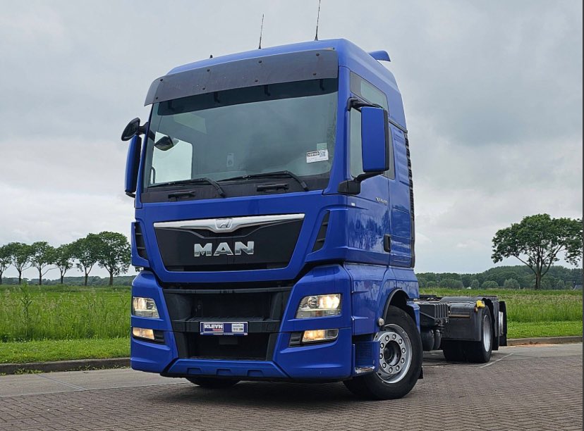 SEABOARDLLC's tweet image. 🚨  AVAILABLE IN OHIO 

🚨  M.A.N  26.500 TGX 

CONTACT US #SEABOARD #TRUCKS