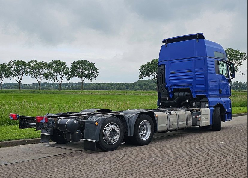 SEABOARDLLC's tweet image. 🚨  AVAILABLE IN OHIO 

🚨  M.A.N  26.500 TGX 

CONTACT US #SEABOARD #TRUCKS