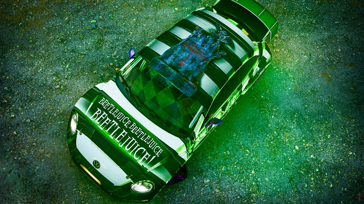 Drcolabottle's tweet photo. Volkswagen #34 Andretti Beetle
Beetlejuice livery by @mesasphere
SC: 142 122 090
@ForzaHorizon #ForzaScare #ForzaHorizon5 #VirtualPhotography #VGPunite #FH5 #Gamephoto #TheCapturedCollective #GhostArts #ForzaShare https://t.co/2Z6W30fVIq
