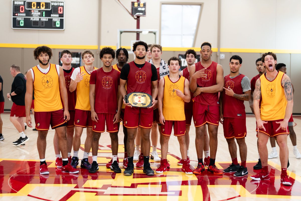 Another Week...

Another Rebounding Title for <a href="/Joshua_LV0/">Joshua Jefferson</a>.

#Cyclones | #C5C