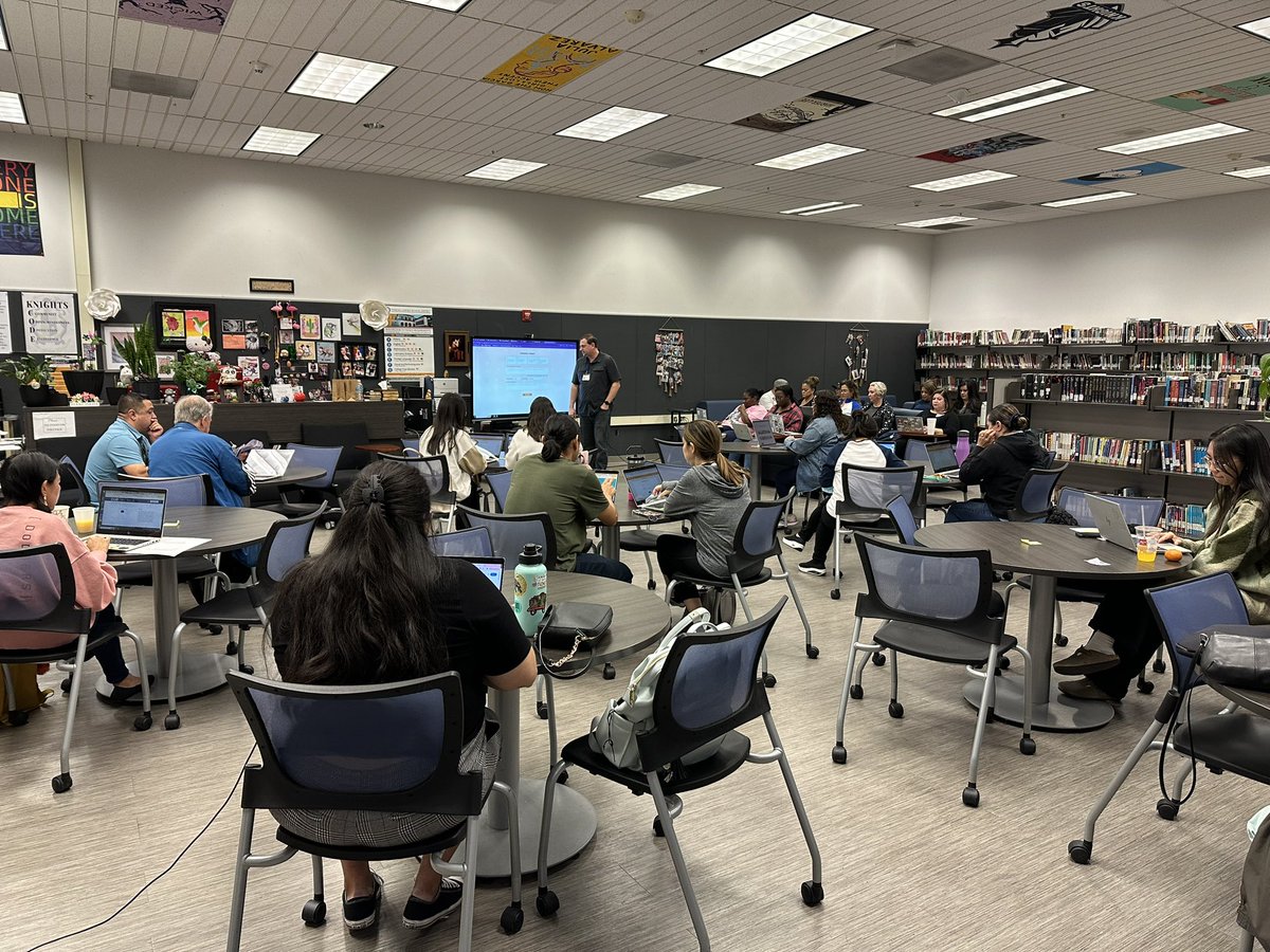 San Gabriel Valley CUE tweet media