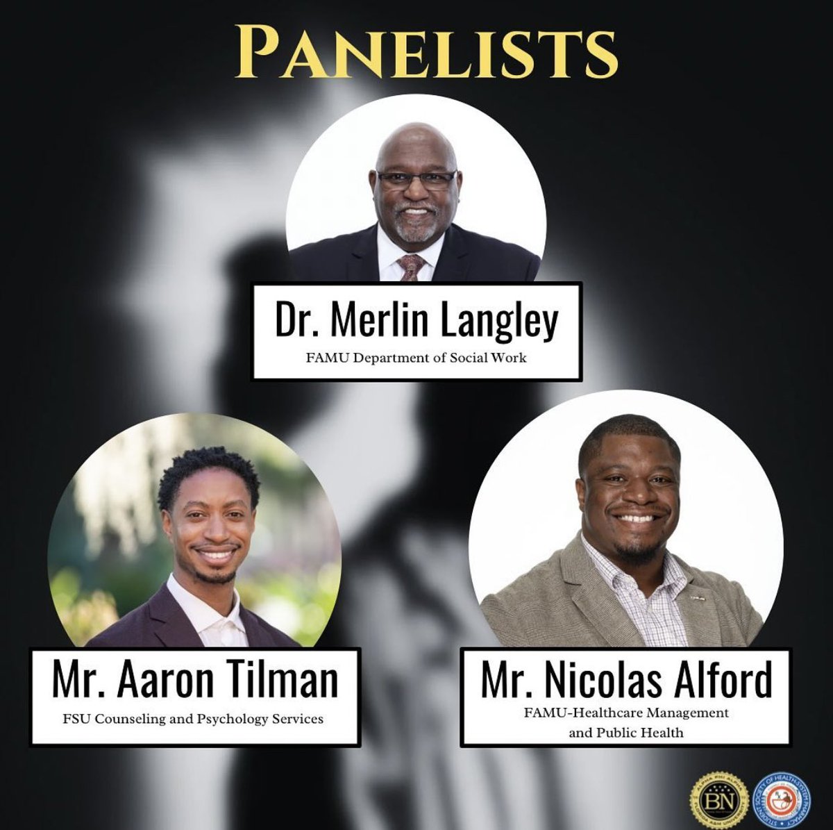 NicALFORD_'s tweet photo. Last week I had the pleasure to share my mental health experience as a doctoral student and a professional in the field of public health. 

It’s important that we as health professionals take the time to heal ourselves so we can better serve others.
#MensHealth https://t.co/HyWP7Msi1N