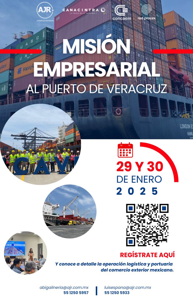 VPNacionalComercioExteriorCanacintra tweet media