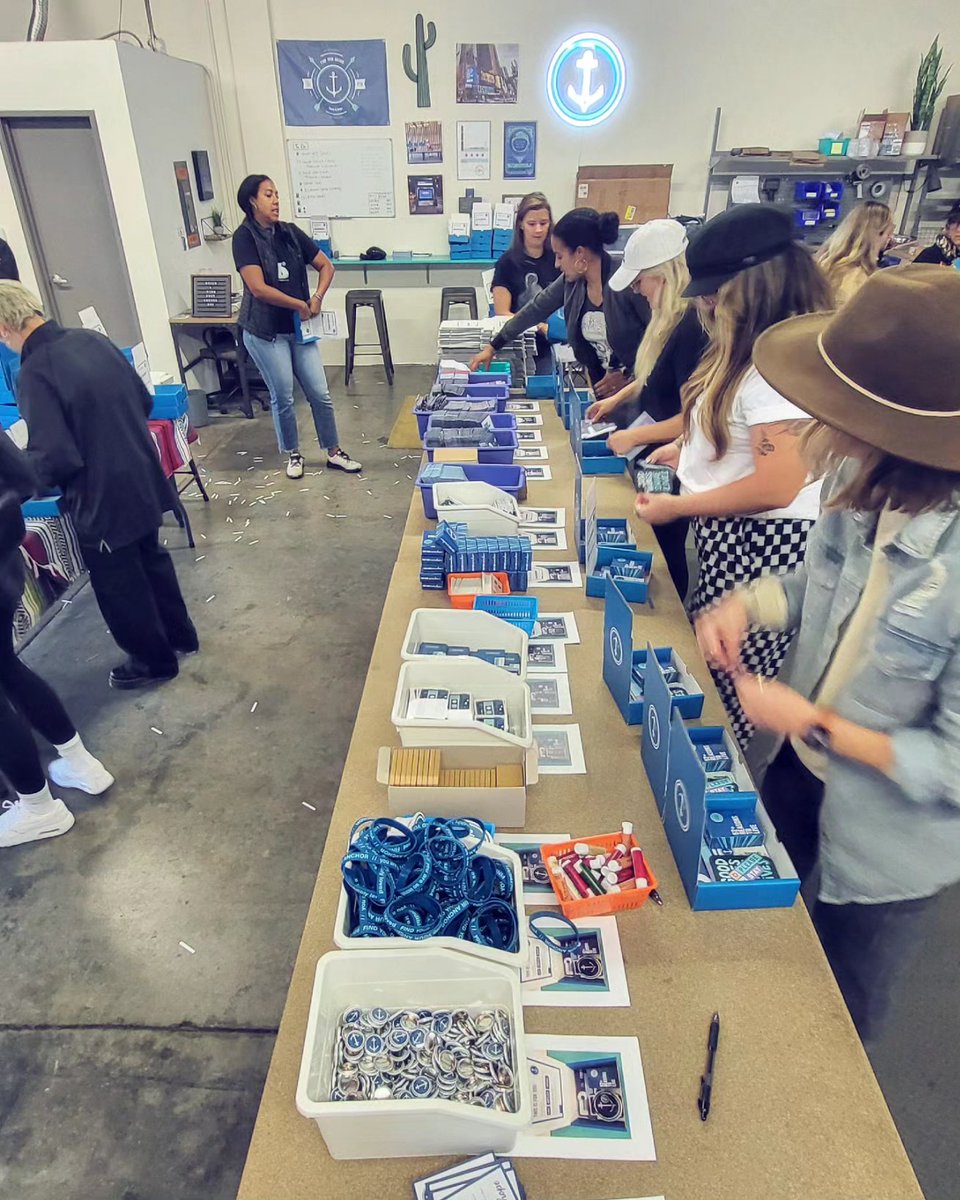 Find Your Anchor tweet media