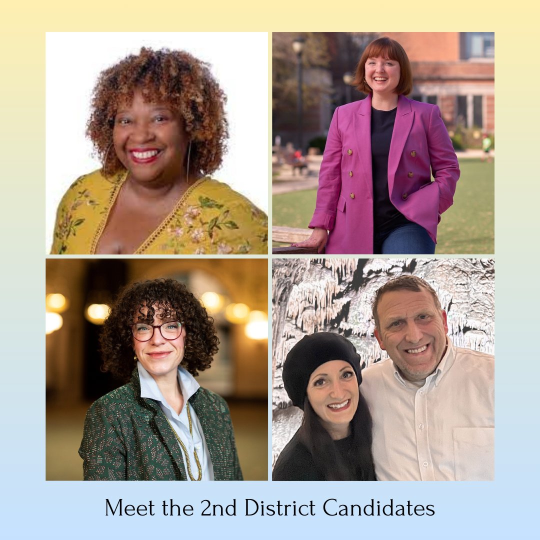 Our40thchicago's tweet photo. With over $1 million raised, the 2nd District is the most expensive Elected School Board race in the city. As part of the 2nd District, Our 40th has put together a voter guide with biographies, questionnaires, and candidate finance information

https://t.co/haBAPvQinc https://t.co/m3UxpQd5kR