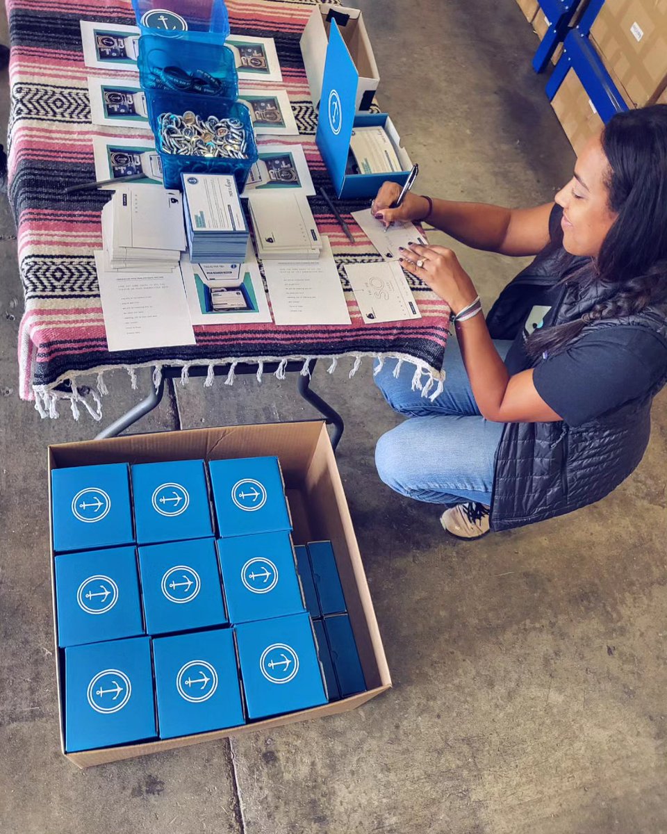 Find Your Anchor tweet media