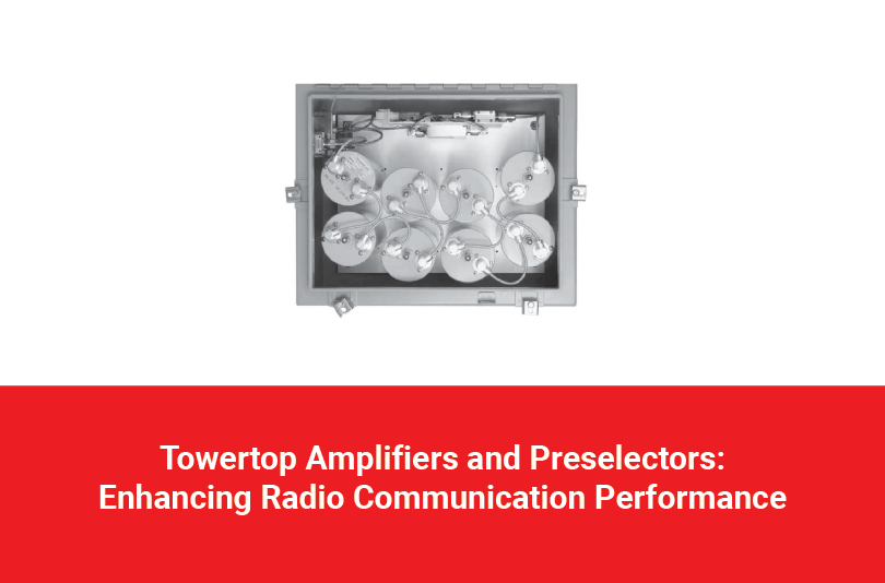 telewave_io's tweet photo. Tower top amplifiers (TTAs) and preselectors are crucial in optimizing radio communication systems, particularly in environments where tower space is limited and interference is a concern.

Learn more on our website:
https://t.co/Iz5PMJgRTS https://t.co/KzPXGH8IPm