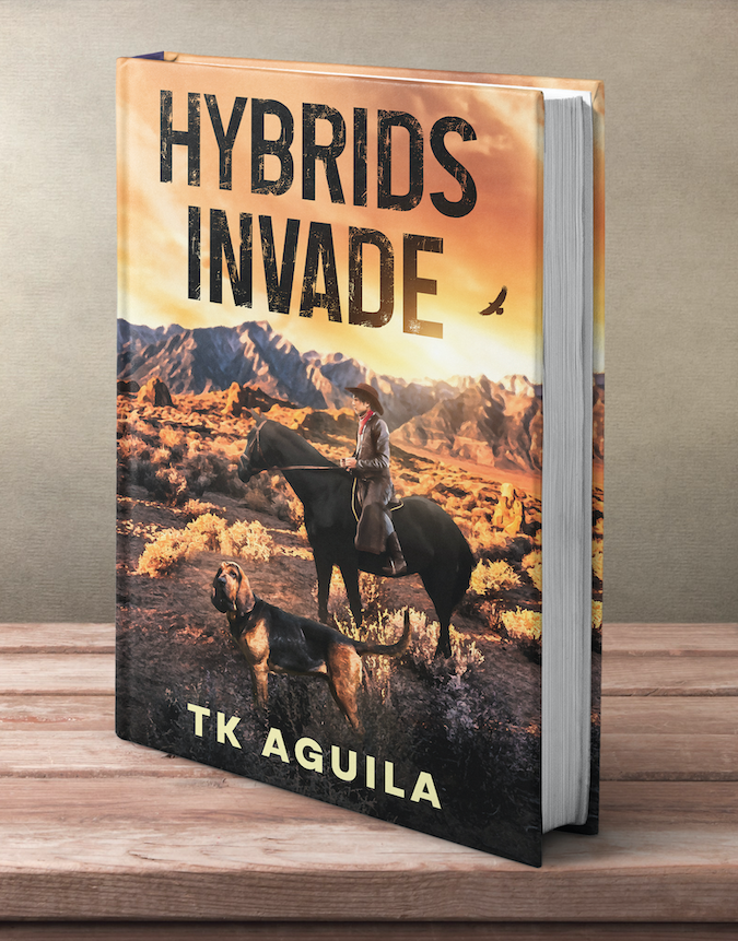 tkaguilawriter's tweet photo. The cover for the hardcover version is here!
#NewBookCover #NewRelease #bookcover #books #scifinovels #booklovers #readingcommunity https://t.co/RhI0SYJSQZ