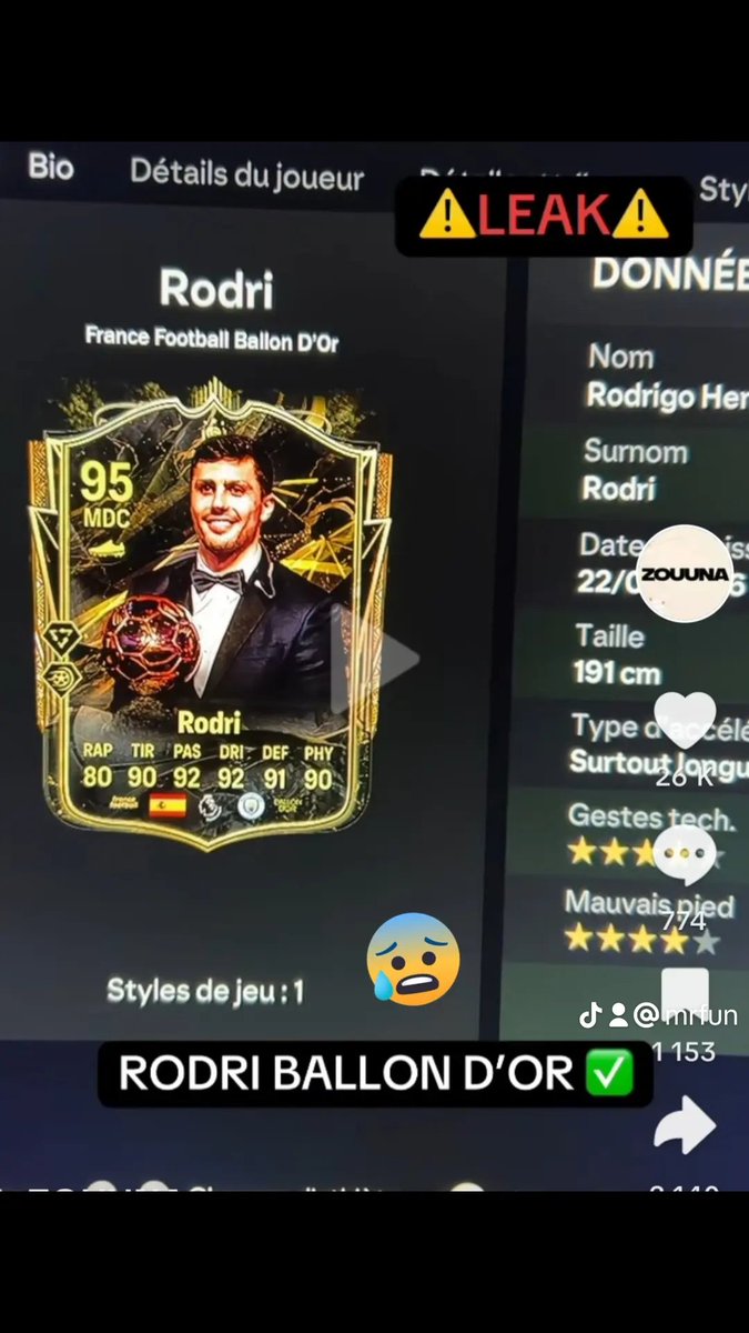 raphael3810's tweet image. Vol ou pas vol chaqun son avis , chaqun son combat , mais pour les fan de EFc25 esque on serrai pas sur le meilleur milieux du jeux 🙈💀#BallonDor