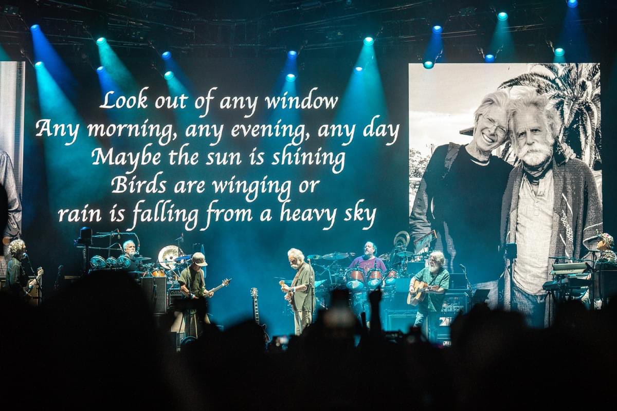 The String Cheese Incident tweet media