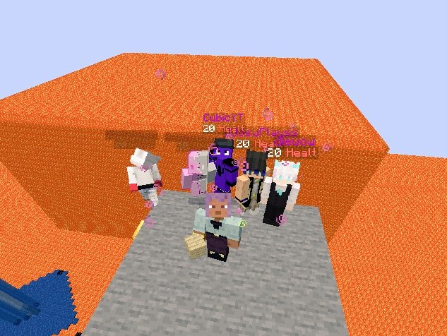 JJosuPlayss's tweet photo. 🔥 #LaHoguera 🔥
Así termino el Equipo 3 luego de que #Minecraft nos matará 😂😂😂
🎉Fue una Experiencia muy Divertida la verdad jamás pensé conocer y ser parte del team más gracioso del #Evento 😂 Me la pasé Increíble!😎🍸
Gracias @PhaseStudioss 🔥🔥🔥
#twitchgamer #streamers https://t.co/OjklBRjcsn