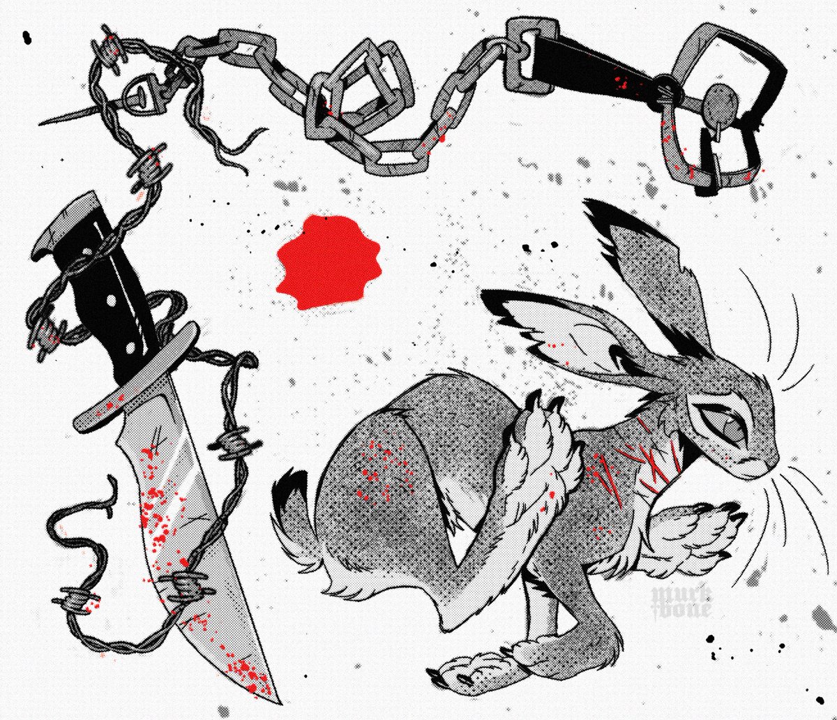 murkbone's tweet image. come what may