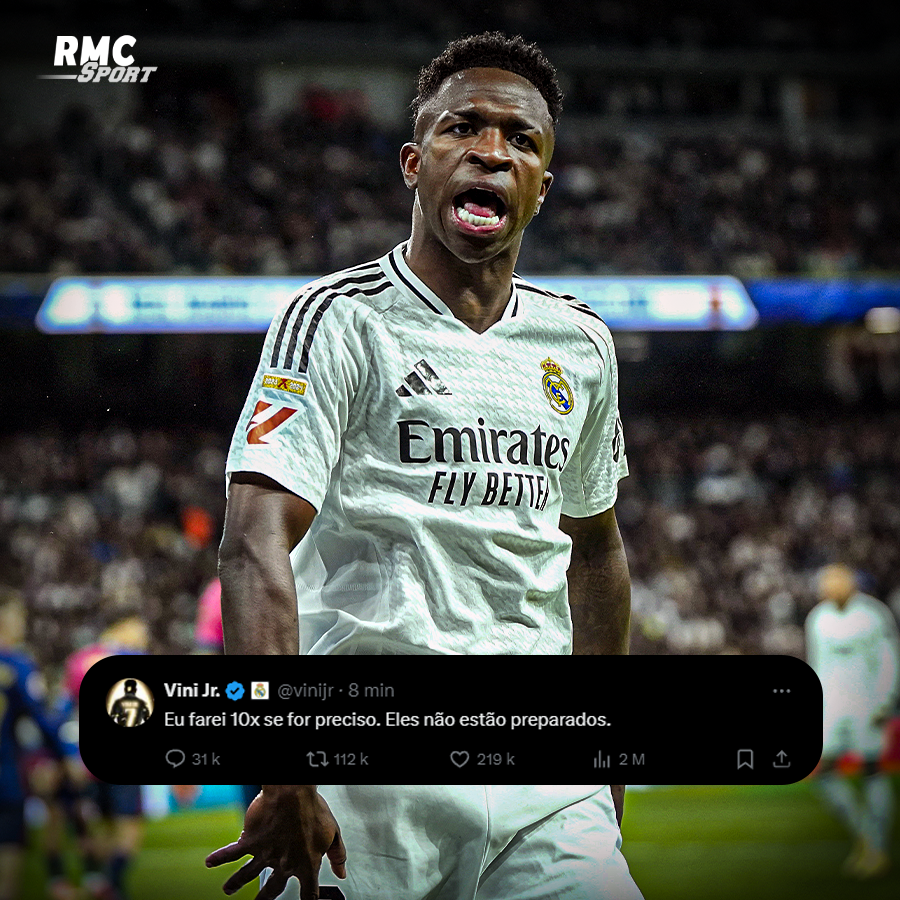 RMC Sport tweet media