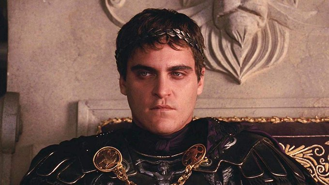 Gibboanxious's tweet image. #HappyBirthday to Joaquin Phoenix (50)
his top 10 movies are:

10. You Were Never Really Here
9. To Die For
8. Joker
7. The Master
6. Buffalo Soldiers
5. The Village
4. Walk the Line
3. Her
2. Hotel Rwanda
1. Gladiator
#Commodus #ArthurFleck