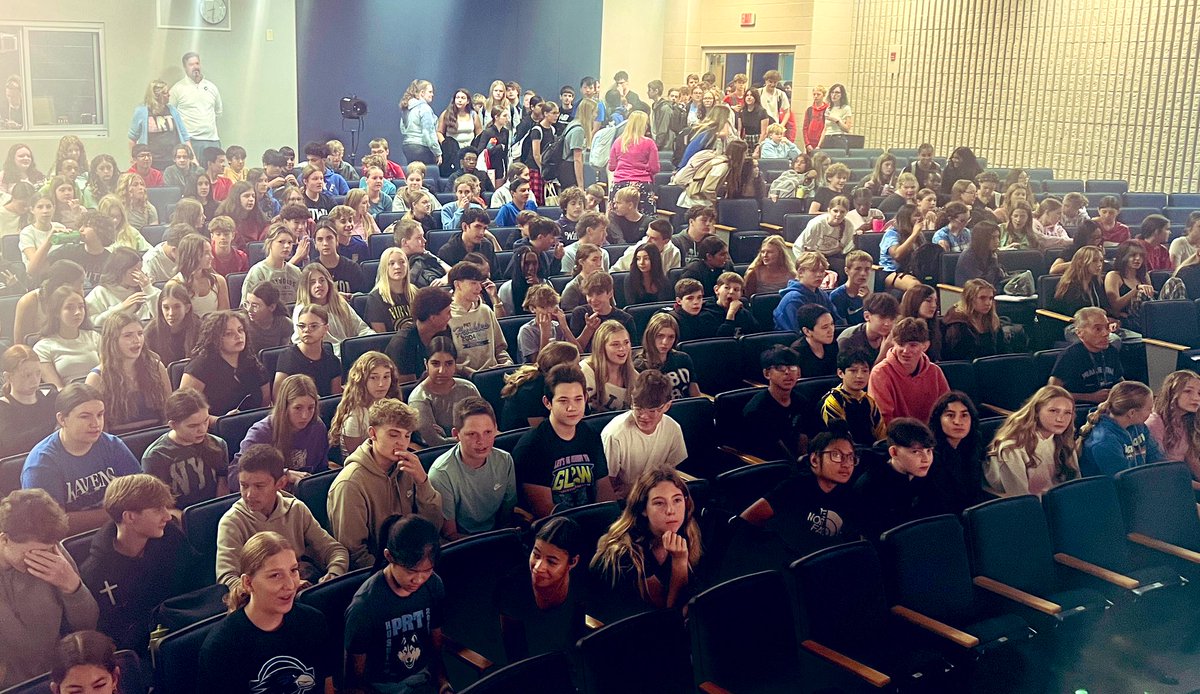 Kathleen Smith (@kasmultimedia) on Twitter photo What great interactions today between our <a href="/OPS_CultureSet/">OPS Department of Culture & Belonging</a> districtwide student affinity leaders and <a href="/PRT_Huskies/">Prairie Trail</a> about learning the importance of our words and actions and how they impact others! Thank you Zara OW, Sherron OW, Peris OS and Indy ONW! @MrsJonesPRT <a href="/olatheschools/">Olathe Public Schools</a> What great interactions today between our <a href="/OPS_CultureSet/">OPS Department of Culture & Belonging</a> districtwide student affinity leaders and <a href="/PRT_Huskies/">Prairie Trail</a> about learning the importance of our words and actions and how they impact others! Thank you Zara OW, Sherron OW, Peris OS and Indy ONW! @MrsJonesPRT <a href="/olatheschools/">Olathe Public Schools</a>