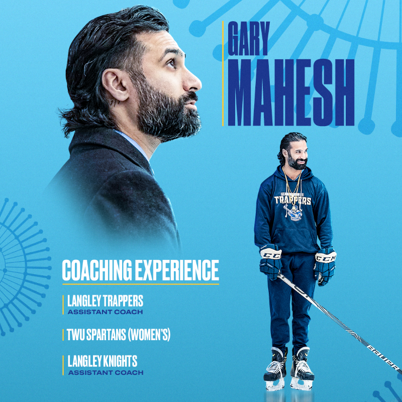 Canucks's tweet photo. Making an impact throughout the hockey community. 
 
For Canucks Diwali Night, we're celebrating the hard work of South Asian coaches across British Columbia and their commitment to training the next generation of hockey players. 👏
 
@Rogers | #Canucks