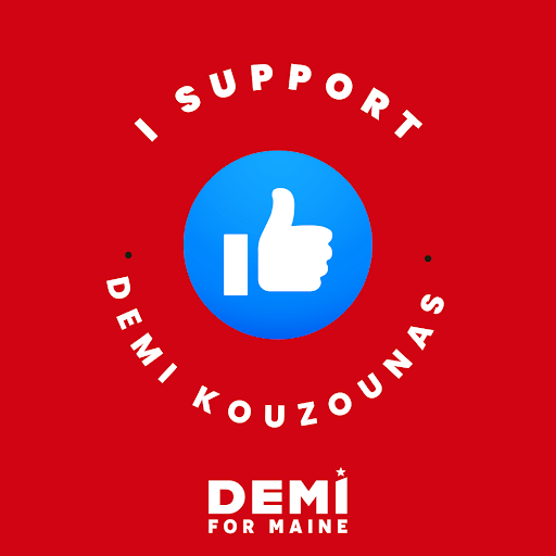 DemiforSenate's tweet photo. Before tonight’s debate, I’d love your support! 👍 Share this and let everyone know you’re with me as we fight for Maine’s future. Together, we can make a difference. 💪 #SupportDemi #VoteDemi #USSenateDebate https://t.co/hH6lVLgTfL