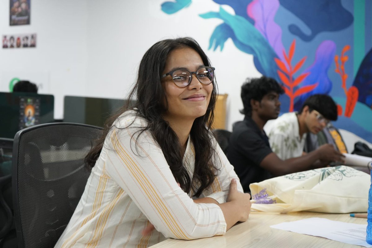 idkshab's tweet photo. Had a great time at #HackOnChain Day with @Web3Chennai fellas last Sun!
Here's to more impromptu giveaways and student-centric web3 events! https://t.co/MJvNe1FNL8
