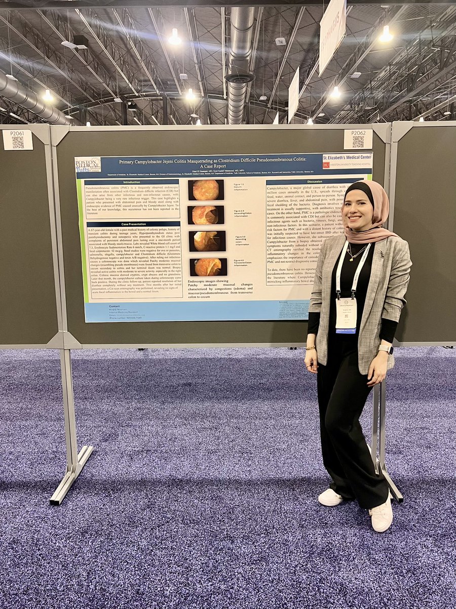 NaamaniHind's tweet photo. Grateful for the opportunity to present my work at #ACG2024! 

Excited to share insights and learn from fellow experts in the field. 

#MedTwitter 
#ACG2024 
@DimoDimitrovMD @JadMitri @KashMahmoodMD https://t.co/i2tzPmBewu