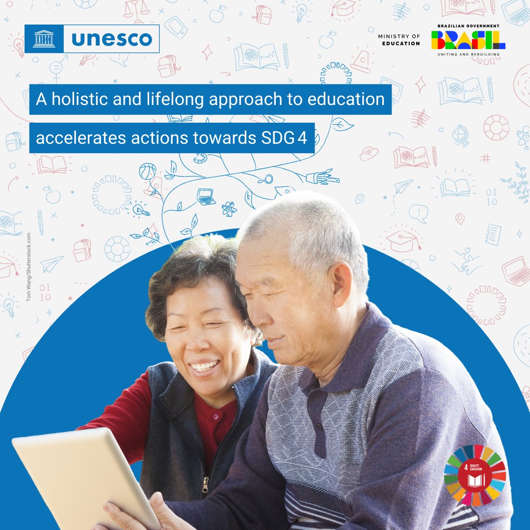 Education 2030 tweet media