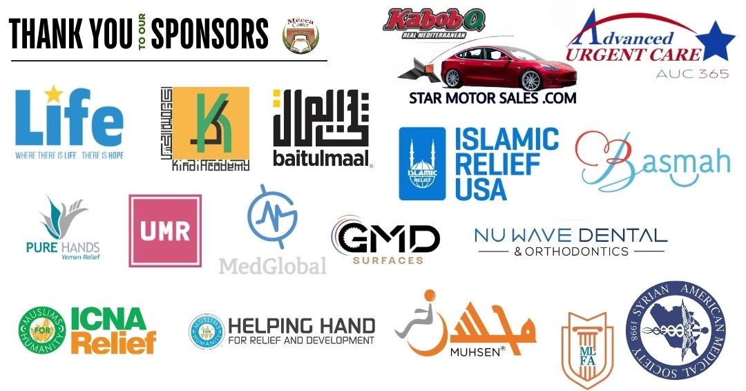 A heartfelt thank you to our incredible sponsors for making our Annual Fundraising Dinner a night to remember! ✨ Your support and generosity made it all possible.