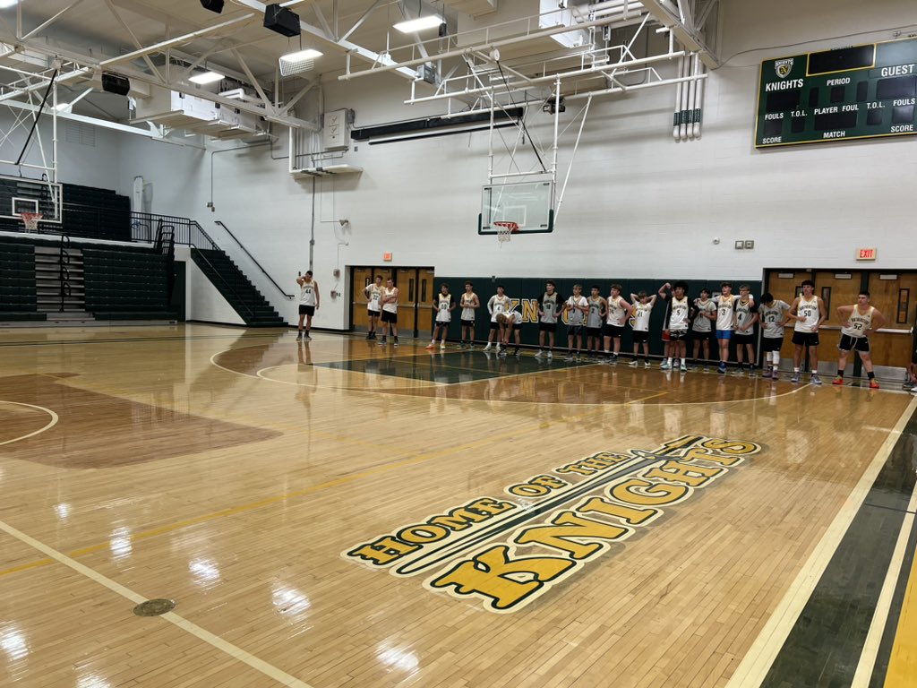 BRamseyKSR's tweet photo. Checking out practice at Northeastern High School this evening.

Always enjoy spending time with Coach Ross and his staff.

One of the most consistently successful Class 2A programs in the state. https://t.co/QknFtUlLDN