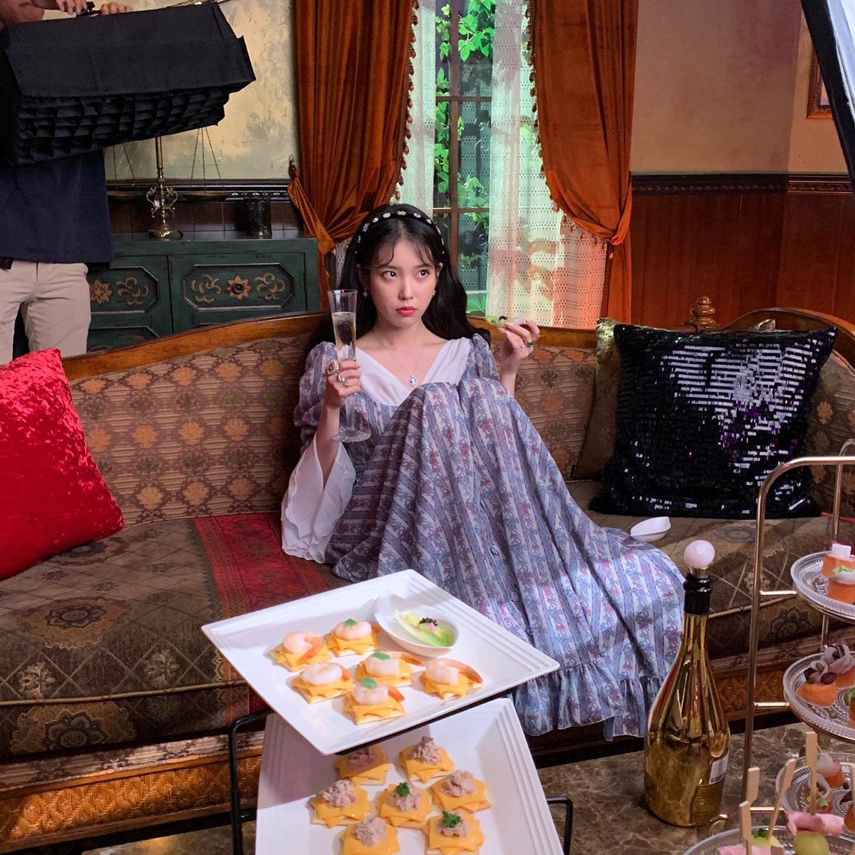 IU tweet media