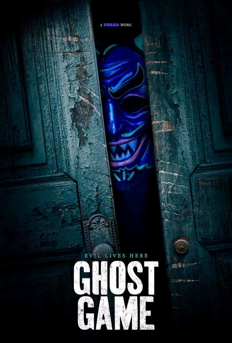 SpicyThaiS's tweet photo. #NowWatching #FirstTimeWatch #Prime
#GhostGameMovie
Written by #AdamCesare
Directed by #JillGevargizian
Starring #KiaDorsey #ZaenHaidar #AidanHughes #SamLukowski #ViennaMaas #EmilyBennett and others https://t.co/rNmAp6T74C