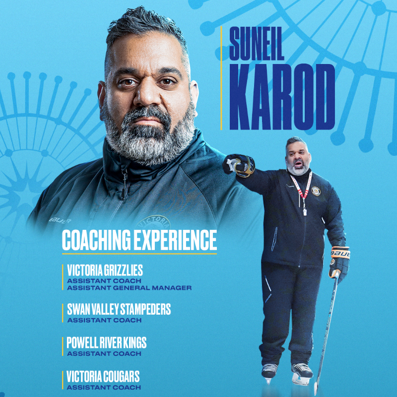 Canucks's tweet photo. Making an impact throughout the hockey community. 
 
For Canucks Diwali Night, we're celebrating the hard work of South Asian coaches across British Columbia and their commitment to training the next generation of hockey players. 👏
 
@Rogers | #Canucks