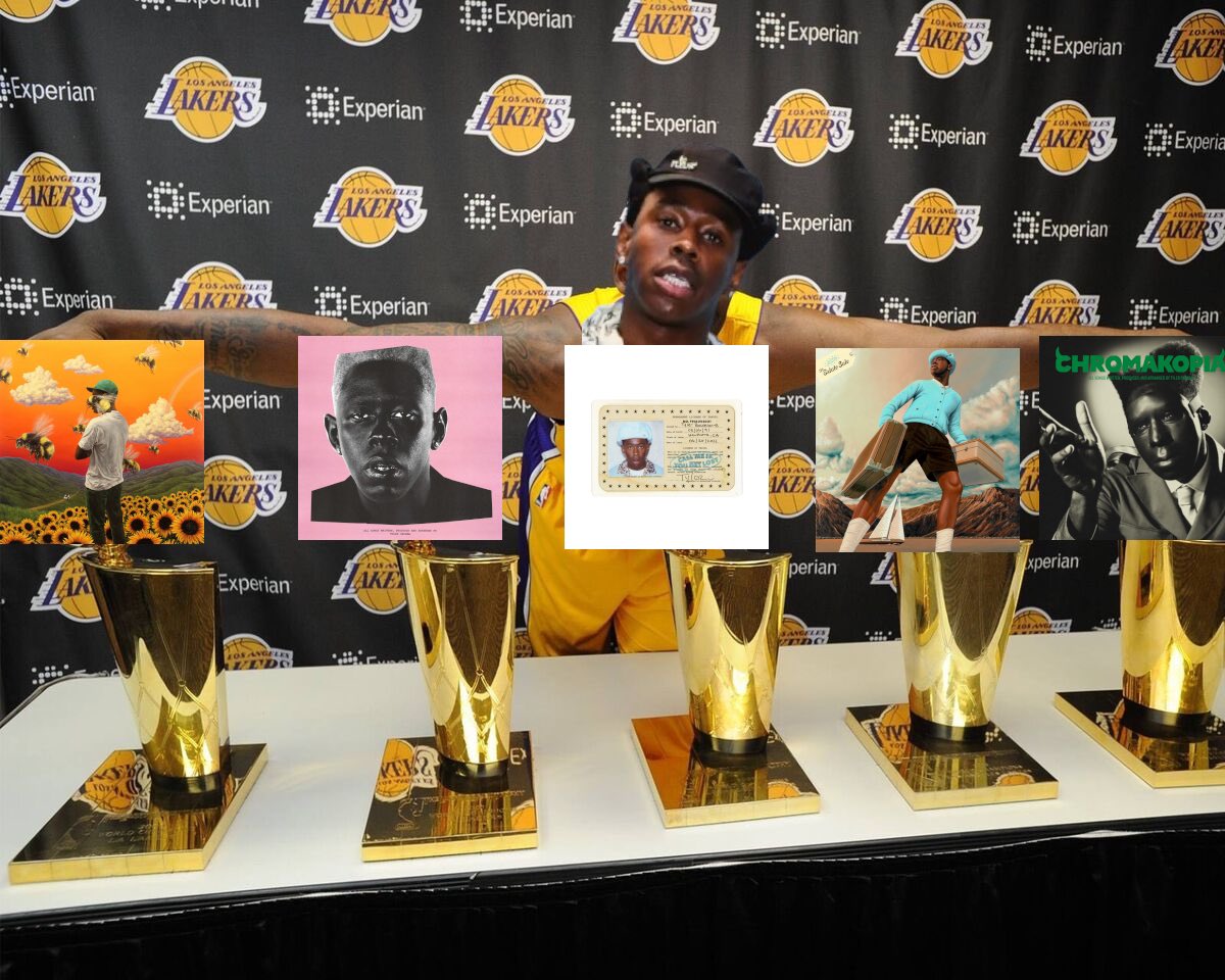 On my second listen #Chromakopia