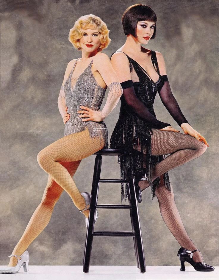 ConnorJReilly's tweet photo. i hate gay halloween. what do you mean you’re Croxie Hart and Velma Jelly, two merry murderesses of the Cook County Jail who appreciate a sensible shoe??? https://t.co/W07ke2gmEd