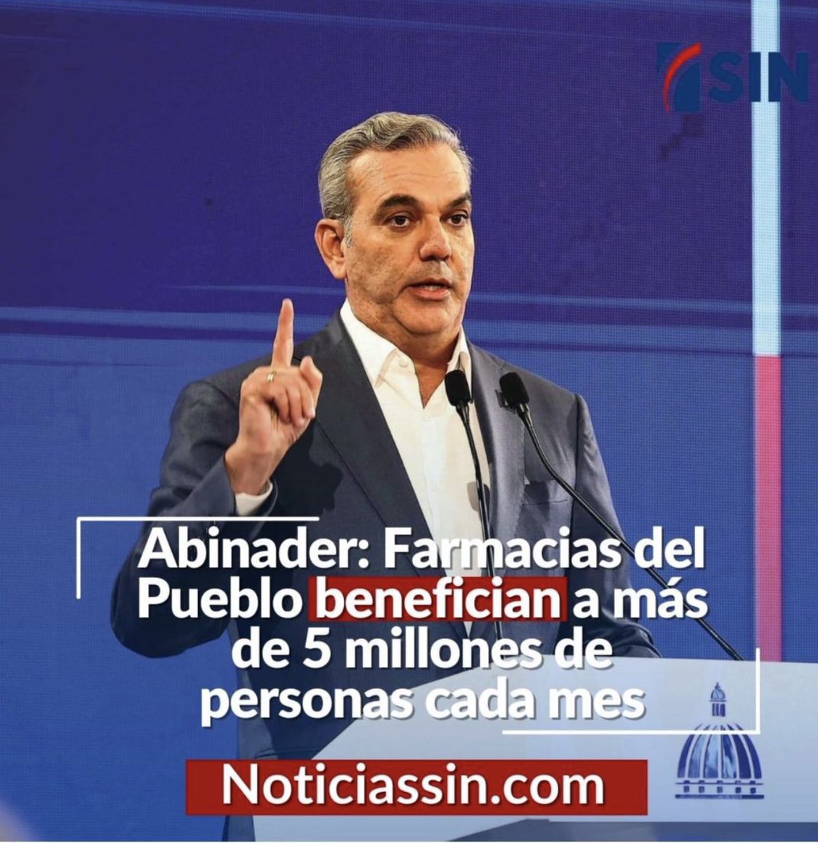 jampyvargass's tweet image. Felicito al ing @adolfoperezdl , DG de @PromesecalRD , por el magistral desempeño que tuvo hoy, acompañando al Pte. @luisabinader en LA semanal. Manejó perfecto de datos, procesos y políticas públicas de la dirección que dirige 🤌🏾. 

#AdolfoPerézRD #LuisAbinader #promesecal