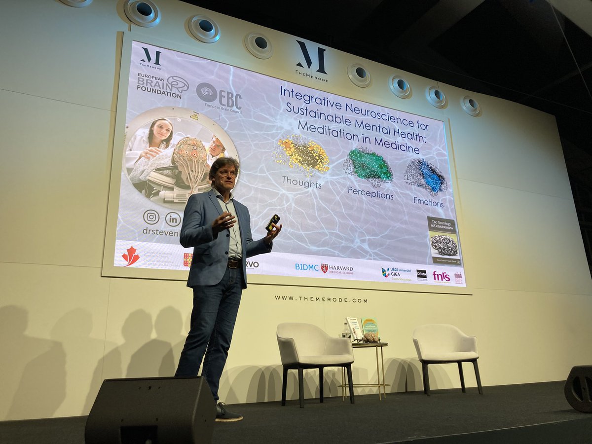European Brain Council (@eu_brain) on Twitter photo <a href="/DrStevenLaureys/">Dr Steven Laureys</a>‘ work focuses on the power of the #mind as studied in Buddhist monks, astronauts, entrepreneurs, and top athletes. EBC is delighted to have been invited to this exceptional discourse, continuously striving to promote dialogue between scientists and society. <a href="/DrStevenLaureys/">Dr Steven Laureys</a>‘ work focuses on the power of the #mind as studied in Buddhist monks, astronauts, entrepreneurs, and top athletes. EBC is delighted to have been invited to this exceptional discourse, continuously striving to promote dialogue between scientists and society.