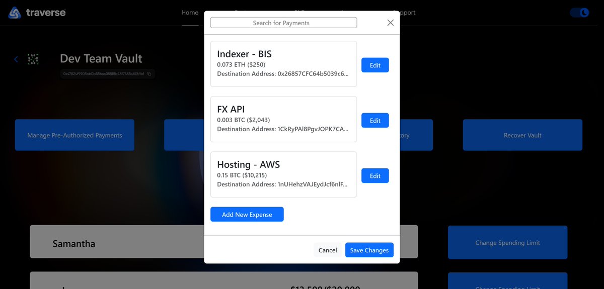 Traverse Labs tweet media