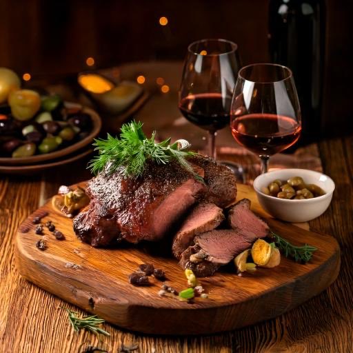 wp_hoshu's tweet image. おはようございます！
本日は、「獣肉（ジビエ）の日」です。
じゅう（10）にく（29）の語呂合わせから本日に制定されています。
鹿肉ってあっさりして美味しいですよね🦌
それではよい一日を！
#企業公式が朝の挨拶を言い合う
#61029おは戦🔥ws