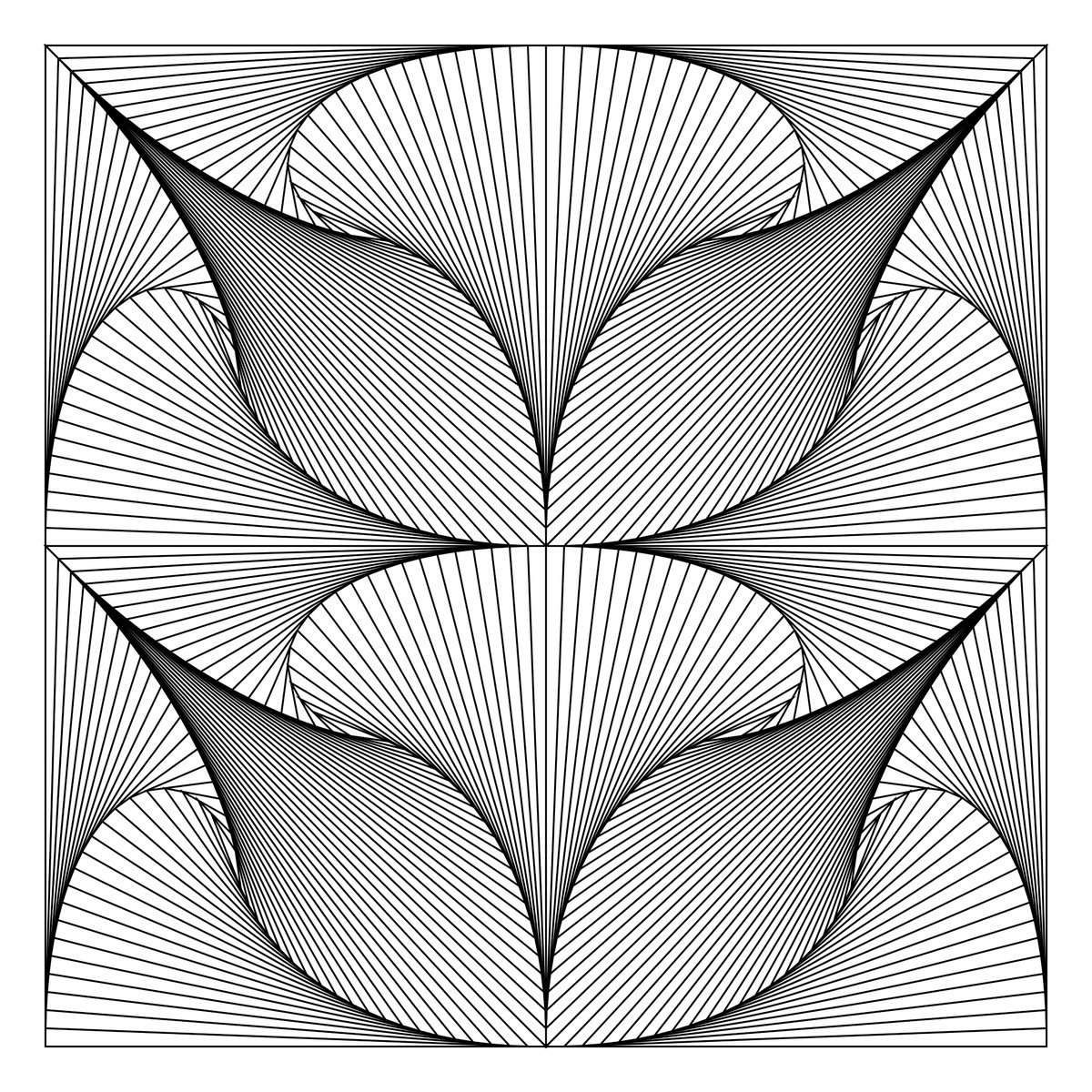 ladebw's tweet photo. Mariposa Negra π¦
#generativeart #p5js #genart #twitterplotter https://t.co/4TnvmI3vbA