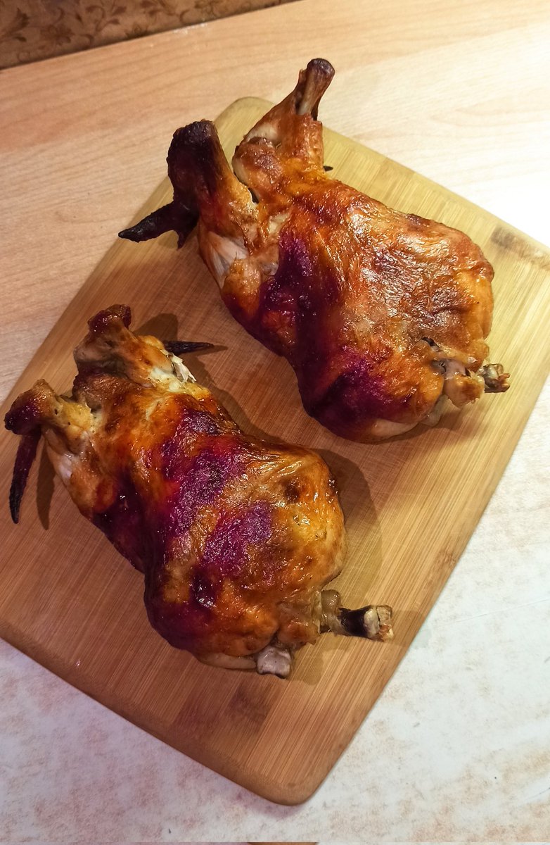 CTUKEPOH's tweet photo. ๐GRILLED CHICKEN๐
#cook #cooking #food #homecooking #recipes #foodie #foodlover #mancook #simplecooking #chicken #grill #grilledchicken #ะบััะธัะฐะณัะธะปั #ะบััะธัะฐ #ะผัะบะฑะฐะฝะณ #ะตะดะฐ https://t.co/oG6tkbaJ0n