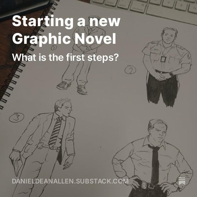 DDA_Toi's tweet photo. Hello Twits, go read my newsletter - Starting a new Graphic Novel https://t.co/IzbshwJwiU https://t.co/g6hI1DbMdb