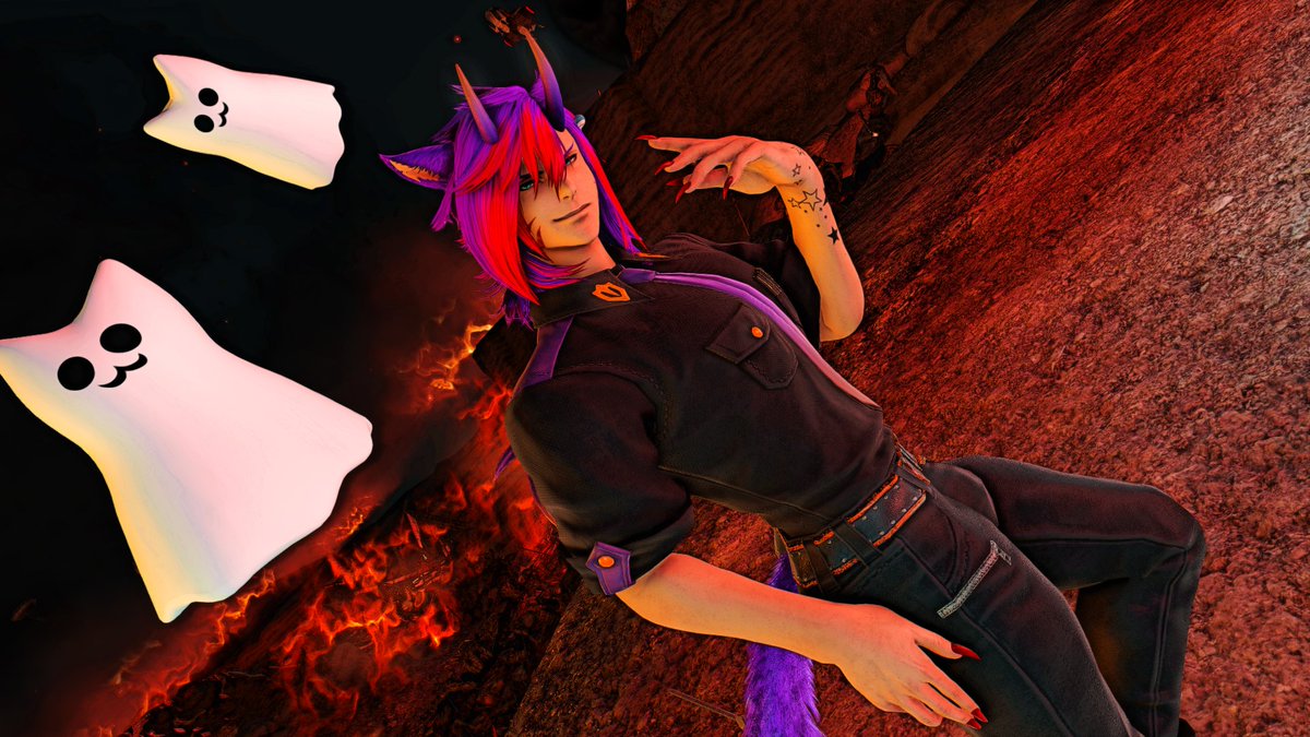 I was told there was some mischief to be had~ 😈