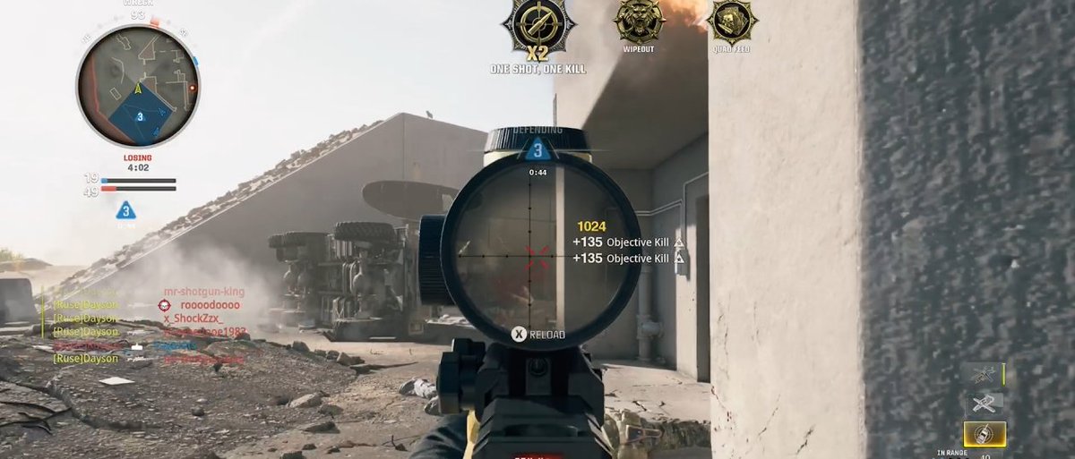 Back in the Action 🔥