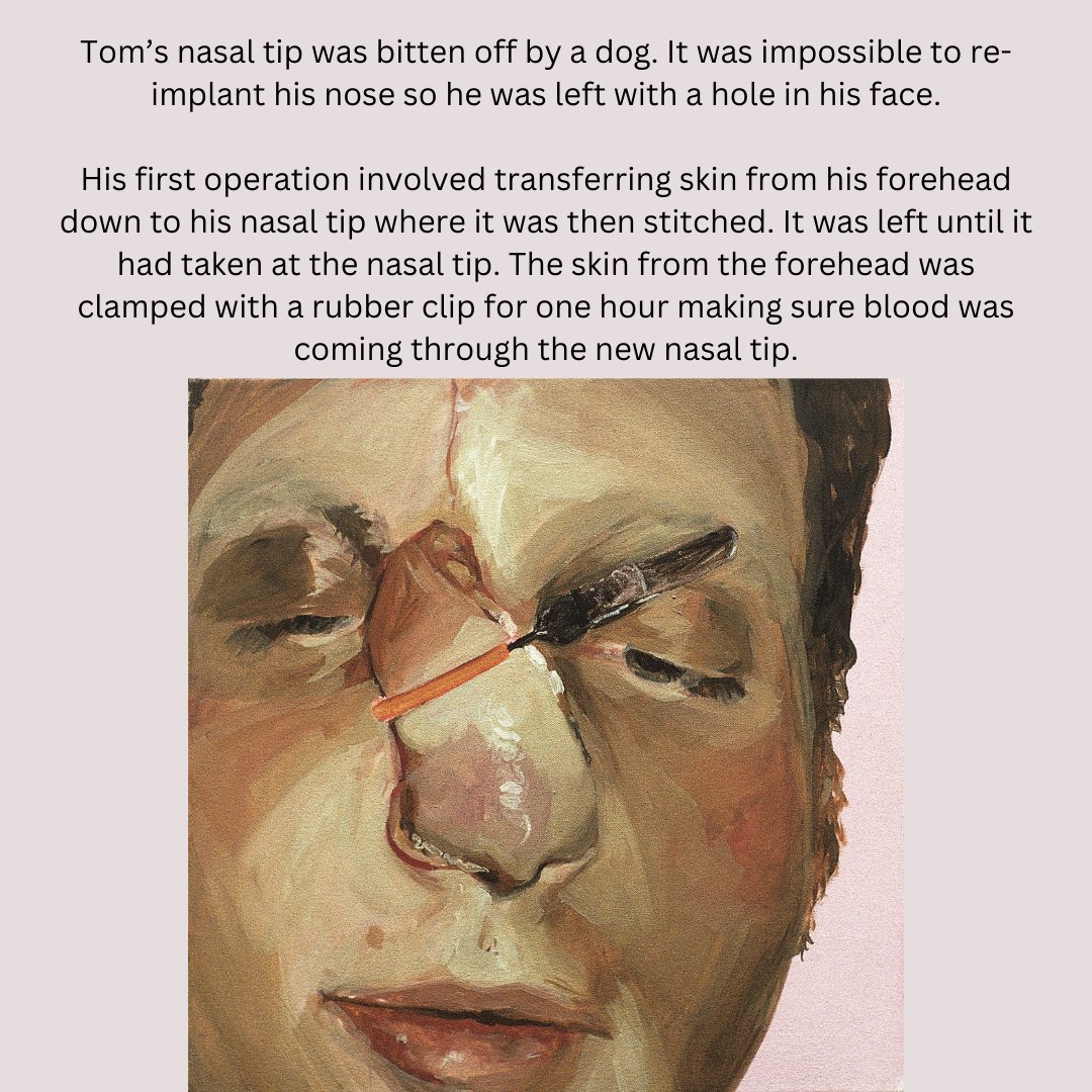 Saving Faces tweet media