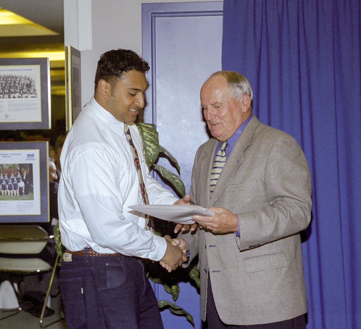LaVell Edwards tweet media