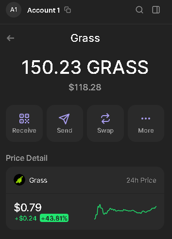 im_Pejay's tweet photo. @bitgetglobal @getgrass_io got my $Grass . You should not miss Gradient also which is the next $GRASS
https://t.co/x7pN7aPXe7 https://t.co/8yO1jBpBZw