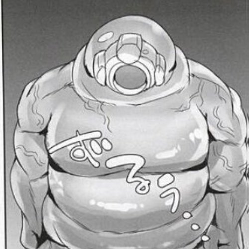 Ugly_Slime_'s tweet photo. Las ideas que tengo para ti pequeño intento de reploid... https://t.co/J8HD0I0MHT